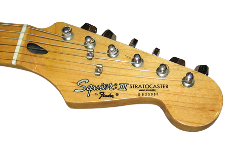 Fender mexican serial number
